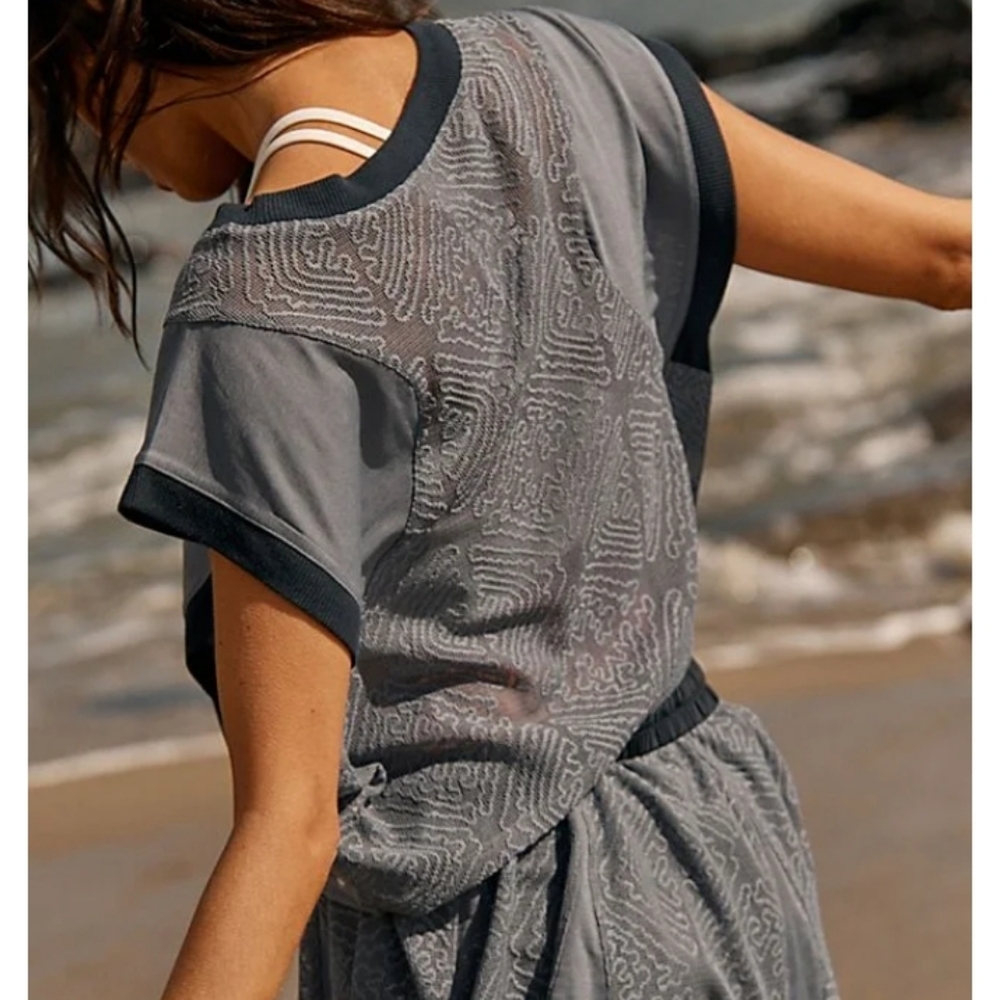FP Movement Good Sport Tee in Nightshade - Picture 5 of 17